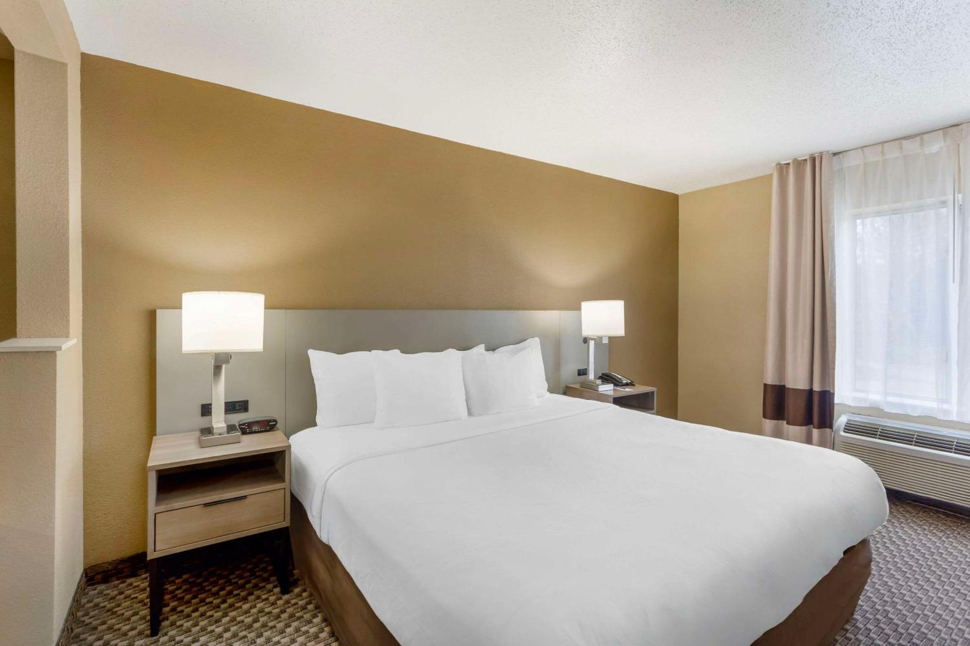 Comfort Inn & Suites Carneys Point Exterior foto